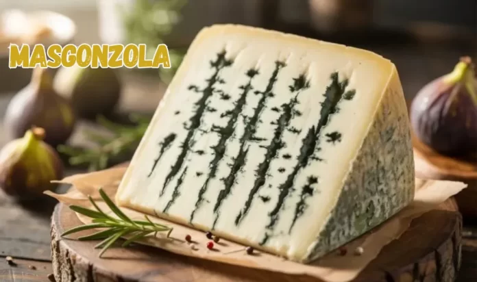 Masgonzola and Gorgonzola