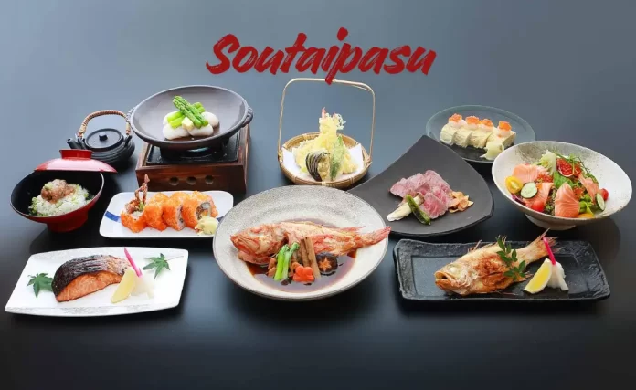 Soutaipasu