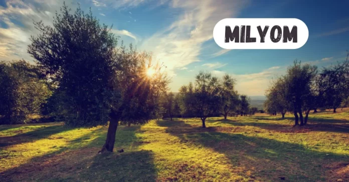 Milyom