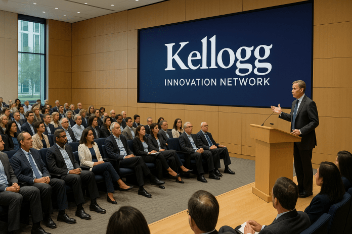 Kellogg Innovation Network