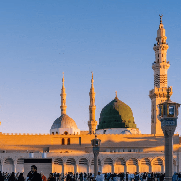 all-inclusive package for Umrah
