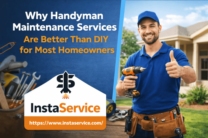 handyman maintenance services​