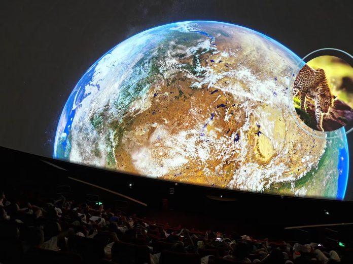 indoor exhibitions dome