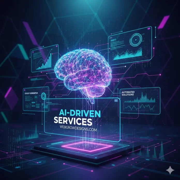 AI-Driven Services