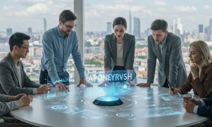 Aponeyrvsh