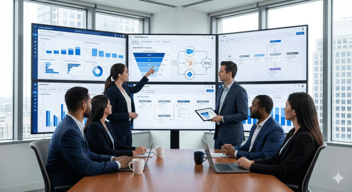 CRM Health Checks for Data-Driven Teams