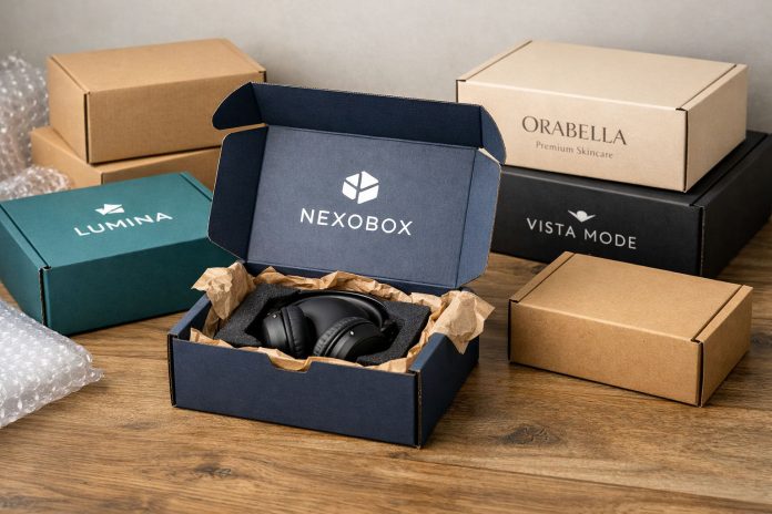 Custom Mailer Boxes