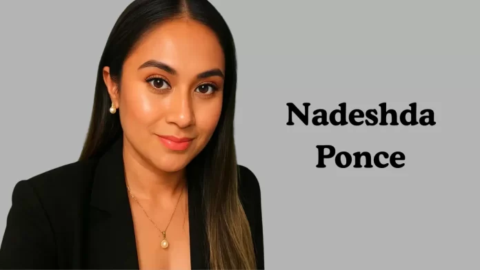 Nadeshda Ponce