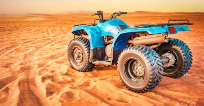 Quad Bike
