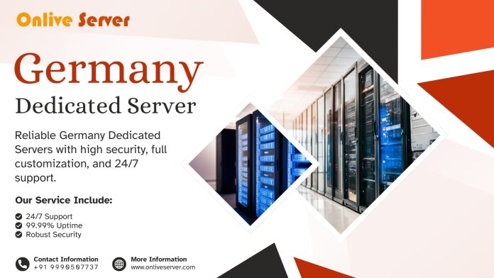 Germany Dedicated Server