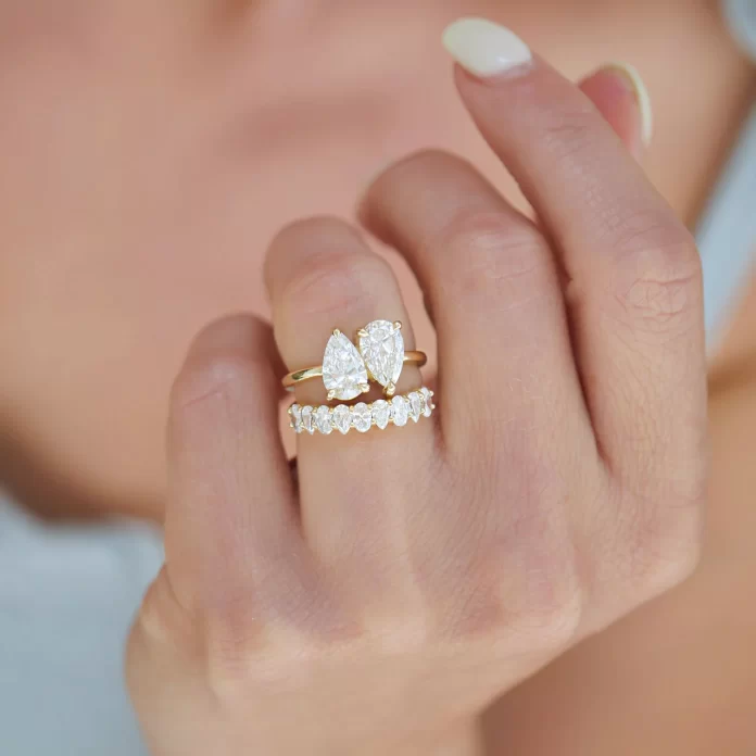 Toi et Moi Rings