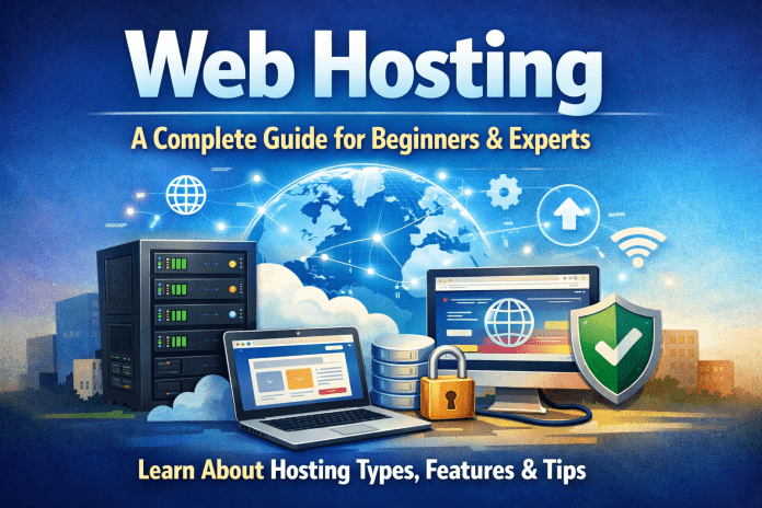 web hosting