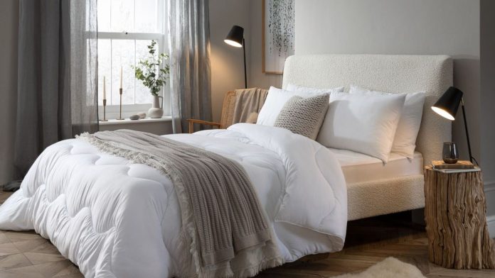 Why Choose a Washable Duvet for Your Bedroom Comfort