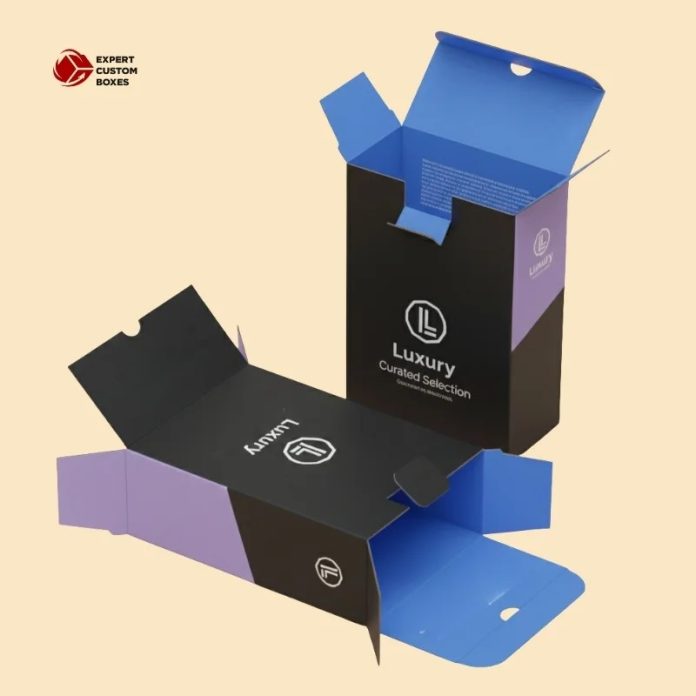 Custom Tuck Boxes