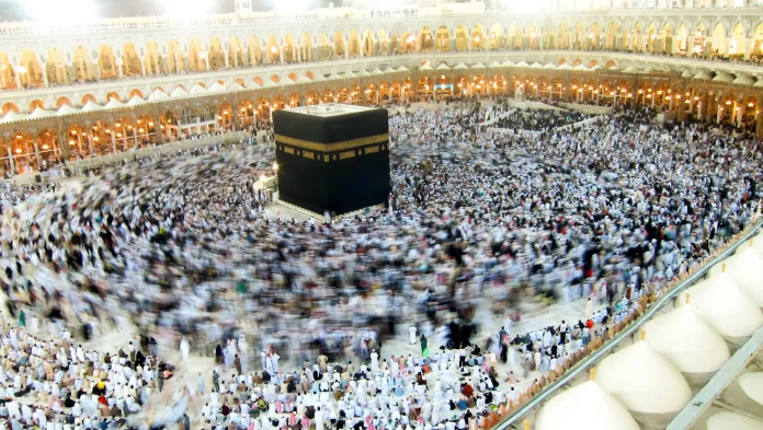 Easter Umrah Packages from the UK – Complete Travel & Visa Guide