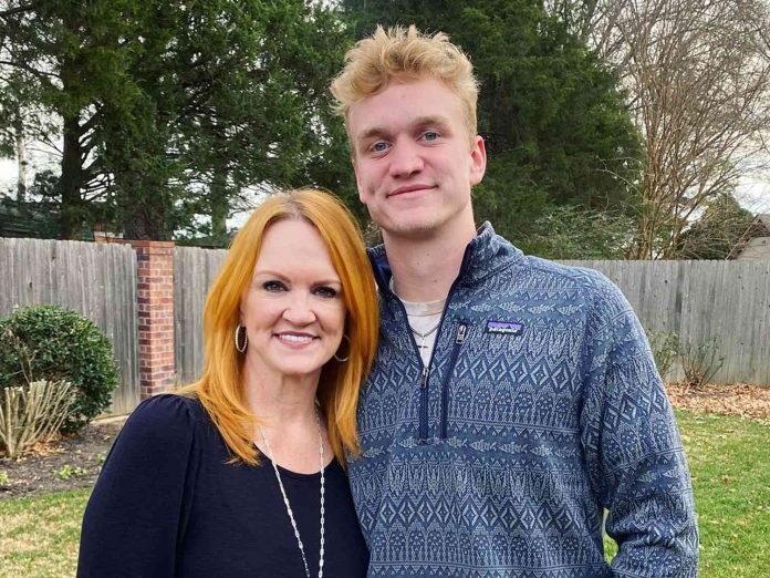 Pioneer Woman Son's Revoked License