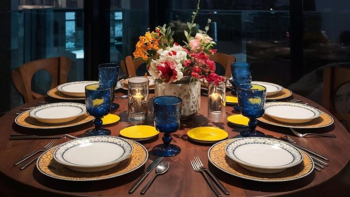 Dinner Set Price in Pakistan