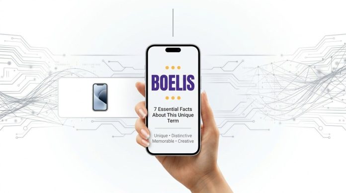 Boelis